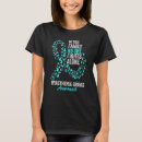 Pesquisar por miastenia gravis camisetas Consciência