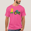 Pesquisar por trator aniversário camisetas Três anos