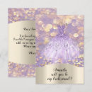 Pesquisar por vestido roxo convites Diamante