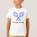Pesquisar por raquetes tênis camisetas For kids