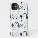 Pesquisar por desenho preto branco gato celular capas Engraçado
