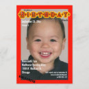 Pesquisar por feito sob encomenda aniversário convites Moderno