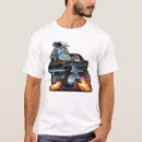 Pesquisar por desenho do motor camisetas Engraçado