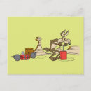 Pesquisar por acme cartoes postais Looney tunes coyote
