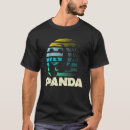 Pesquisar por cara da panda camisetas Pai
