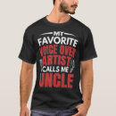 Pesquisar por voice over camisetas Ator