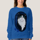 Pesquisar por smoking moletons com capuz Felino