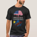Pesquisar por congolês camisetas Americano
