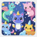 Pesquisar por dragão kawaii adesivos Dragões