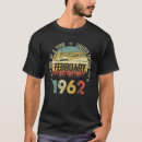Pesquisar por 60 years camisetas Since