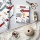 Pesquisar por seu carro papel de presente Carros de corrida