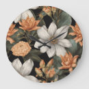 Pesquisar por elegante bonito relogios de parede Flores