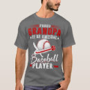 Pesquisar por jogador de beisebol camisetas Filha