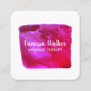 Pesquisar por textura cor rosa padrao de cartao de visita Minimalista