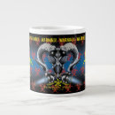 Pesquisar por biohazard canecas Crânio