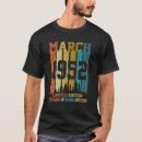 Pesquisar por feito em 1952 camisetas Velho