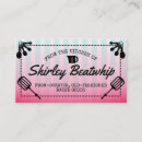 Pesquisar por utensílio da cozinha cartao de visita Pastelaria