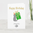 Pesquisar por caixa aniversário cartoes convites Gato fofo