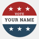 Pesquisar por campanhas adesivos Branco vermelho e azul