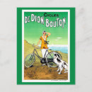Pesquisar por bicicletas francesas cartoes postais Vintage