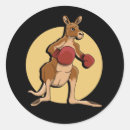 Pesquisar por canguru adesivos Desenho animado