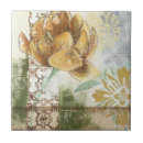 Pesquisar por design da flor azulejos Abstrato
