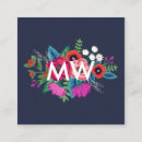 Pesquisar por floral vibrante cartao de visita Flores