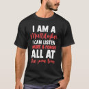 Pesquisar por ignore me camisetas Pode