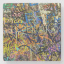 Pesquisar por arte grafite porta copos Abstrato