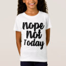 Pesquisar por hoje é meu camisetas Design