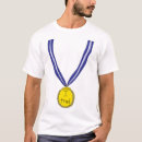 Pesquisar por medalhas camisetas Qualquer pessoa
