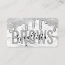 Pesquisar por pratas cartao de visita Customer