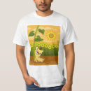 Pesquisar por girassol amarelo camisetas Feminino