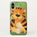 Pesquisar por tigre iphone capas For kids