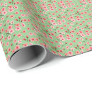 Pesquisar por cores do verão papel de presente Verde