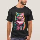 Pesquisar por arte persa camisetas Gatinho