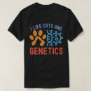 Pesquisar por genético camisetas Árvore genealógica