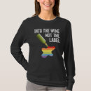 Pesquisar por etiqueta do vinho camisetas Orgulho
