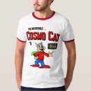 Pesquisar por o cosmo camisetas Engraçado