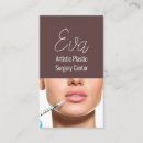 Pesquisar por cirurgião plástico cartao de visita Spa