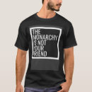 Pesquisar por anti monarquia camisetas Não