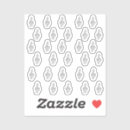 Pesquisar por treble clef adesivos Música