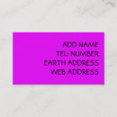 Pesquisar por lilás cartao de visita Violeta