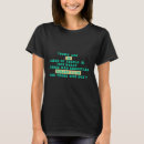 Pesquisar por 10 tipos de pessoas camisetas Código