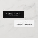 Pesquisar por branco minimalista cartao de visita Planície