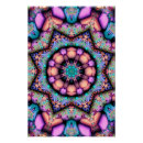 Pesquisar por fractal pôsteres Mandala