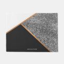 Pesquisar por padrões geométricos preto e branco tapetes Clássico