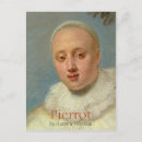 Pesquisar por pierrot cartoes postais Picapre