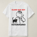 Pesquisar por veterinário camisetas Animais