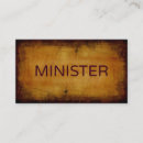 Pesquisar por ministério cartao de visita Ministro